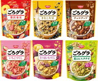 選べる2ケース日清シスコごろグラ（16袋）セット