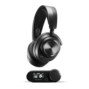 STEELSERIES �Q�[�~���O�w�b�h�Z�b�g Arctis Nova Pro Wireless 61520J�@������q��