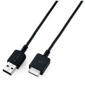 �\�j�[ WM-PORT��p USB�P�[�u�� 1.0m �E�H�[�N�}���p WMC-NW20MU ���R�q��