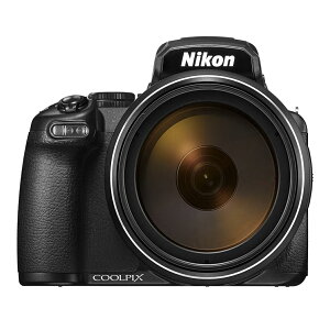 Nikon �f�W�^���J���� COOLPIX P1000 �u���b�N �N�[���s�N�X�@���m��q��