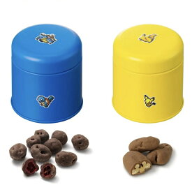 バレンタイン チョコ 2026 みず でんき タイプ 缶 ポケモン meets メリー チョコ 愛知南倉庫