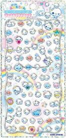 あわわちゃん 228924　プチドロップステッカー シール カミオジャパン　東京西倉庫