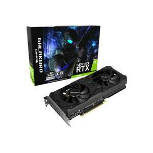 NVIDIA GEFORCE RTX3060���� 12GB �O���t�B�b�N�{�[�h�@GG-RTX3060-E12GB/OC/DF�@GALAKURO GAMING LHR�@������q��