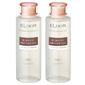 2�{�Z�b�g�@ELIXIR ���t�e�B���O�E�I�[�^�[EX 2(�����Ƃ�^�C�v) 150mL ���ϐ� ���m��q��