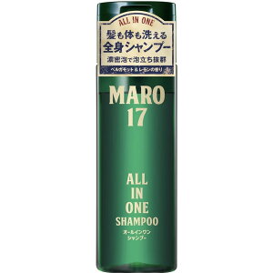 MARO17 �I�[���C�������V�����v�[ 190ml �x���K���b�g&�������̍��� �� ���炾 �S�g�V�����v�[ ���m��q��