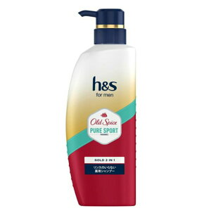 P&G h&s for men S[h 2in1 I[hXpCX sAX|[c̍ pVv[ {350g q
