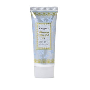 02 キャンメイク マーメイドスキンジェルUV ホワイト 41g 愛知南倉庫
