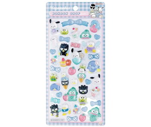 はぴだんぶい ボンボンドロップシール サンリオキャラクターズ S8812136 福島南倉庫