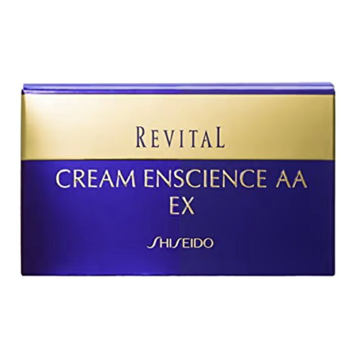 資生堂 リバイタルクリームエンサイエンス AA EX 2個 REVITAL 