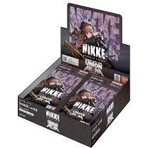 楽天市場】UNION ARENA ブースターパック 勝利の女神:NIKKEの通販