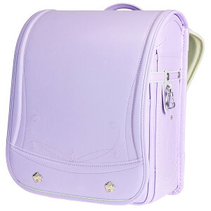 ランドセル プリンセス フェアリーカール 2024 日本製 A4フラットファイル対応 360度反射 女の子 女子 カバーつき 光る おしゃれ 上品 エレガンス 軽い 軽量 人気 6年保証 女 おんなのこ