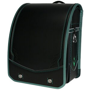 ランドセル 楽ッション 瞬ピカッ フィットちゃん A4フラットファイル対応 光る カバー付き 大容量 おしゃれ かっこいい スマート クール 軽い 軽量 安ピカッ 360度反射 男の子 男児 ボーイ 6年