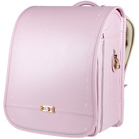 ランドセル ハネッセル GIRL アングラシエ 2026 A4フラットファイル対応 ラチェットアジャスター 光る カバー付き 大容量 おしゃれ エレガント シンプル 軽い 軽量 360度反射 女の子 ガール 6年保証 日本製