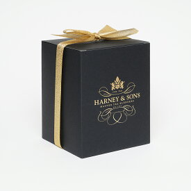1缶用ギフトBOX（Black・Pink）【ハーニー＆サンズ】【Harney&Sons】【ニューヨーク】【ギフト】【フレーバー】【ティー】【紅茶】【ギフト】【お中元・お歳暮・誕生日・母の日】