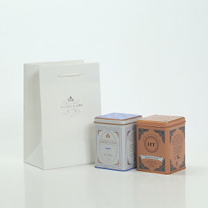 ショッパー(Mサイズ)【ハーニー&サンズ】【Harney&Sons】【ニューヨーク】【ギフト】【フレーバー】【ティー】【紅茶】【ギフト】 お中元・お歳暮・ホワイトデー・誕生日