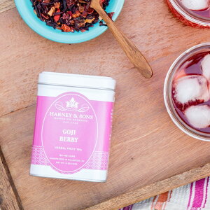 �y �n�[�j�[���T���Y �����V���b�v �z�S�W�x���[�E�t���[�c�e�B�[GOJIBERRY�y �n�[�j�[�A���h�T���Y �z�y HARNEY & SONS �z �g�� �M�t�g