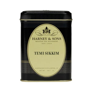 �y�n�[�j�[���T���Y �����V���b�v �zTemi Sikkim �e�~�E�V�b�L���yLoose Leaf�z�y �n�[�j�[�A���h�T���Y �z�y HARNEY & SONS �z �j���[���[�N �g��