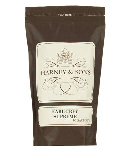 �y �n�[�j�[���T���Y �����V���b�v �zHARNEY��SONS �A�[���O���C�E�V���v���[�� �l�ߑւ��p�@Earl Grey Supreme�y �n�[�j�[�A���h�T���Y �z�y HARNEY & SONS �z �g��