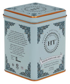 【 ハーニー＆サンズ 公式ショップ 】ウインター・ホワイト・アール・グレイ [TINCAN] サシェ20個入【 ハーニーアンドサンズ 】