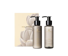 公式ショップ HARNN [ハーン] ホワイトティー・ツボ草エキス・マルチビタミン・ナイアシンアミド・サリチル酸・グリコール酸配合 ホワイトティー＆カメリア ボディケアセット 100ml x 2