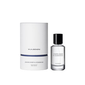 公式ショップ HARNN [ハーン] ジュニパーベリー＆シダーウッド オードトワレ45ml