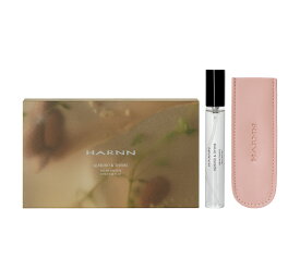 公式ショップ HARNN [ハーン] アーモンド＆タイム オードトワレ 12ml