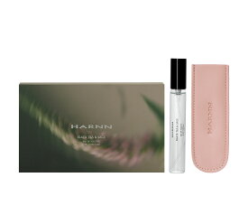 公式ショップ HARNN [ハーン] ブラックティー＆セージ オードトワレ 12ml