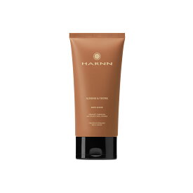 公式ショップ HARNN [ハーン] トレハロース・ナチュラルオイル使用 アーモンド＆タイム ボディスクラブ 150g