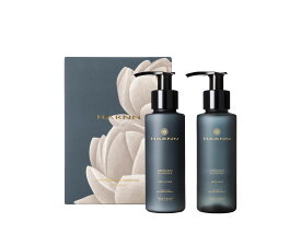 公式ショップ HARNN [ハーン] レモングラス＆ラベンダー ボディケアセット100ml x 2