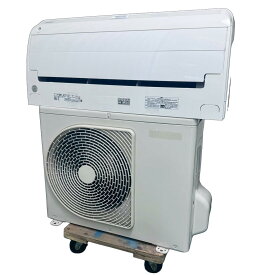 【中古】エアコン ルームエアコン 壁掛け 家庭用 TOSHIBA 東芝 RAS-F221E7R ホワイト 主に6畳用 2.2kw シンプル 簡単操作 引っ越し 新生活 1人暮らし 送料無料!!【Bランク】【到着日時指定可能!!】