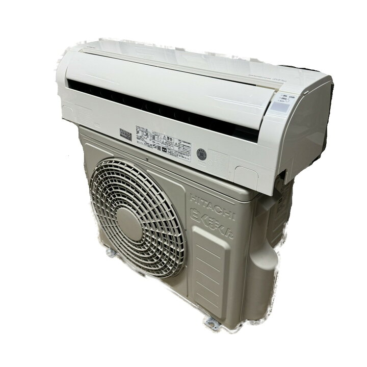 楽天市場】【中古】送料無料!! 日立 HITACHI ルームエアコン エアコン 