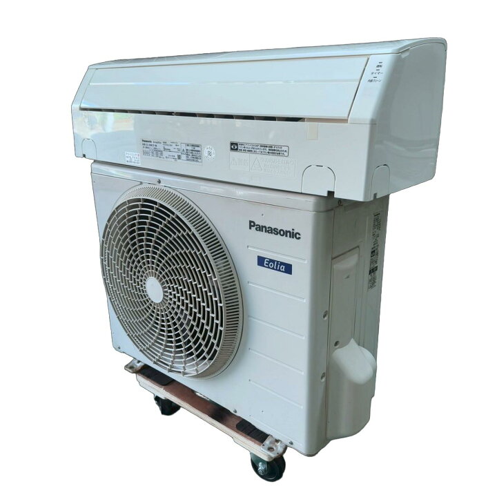 楽天市場】【中古】エアコン ルームエアコン 壁掛け 家庭用 Panasonic 