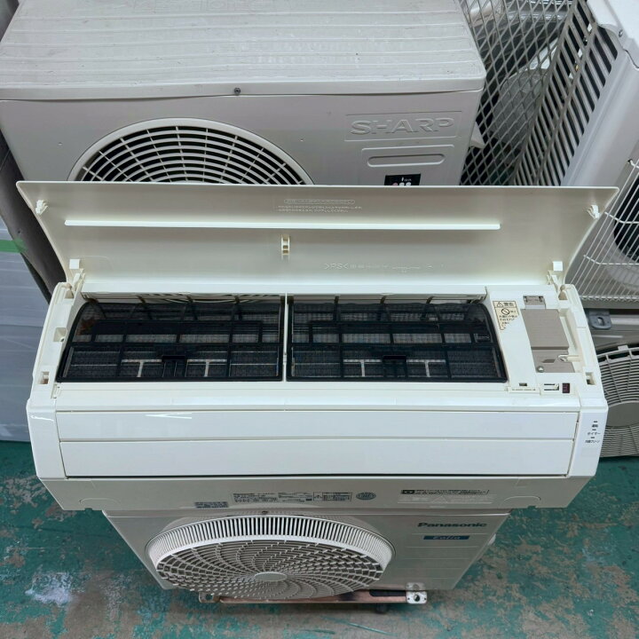 楽天市場】【中古】エアコン ルームエアコン 壁掛け 家庭用 Panasonic 