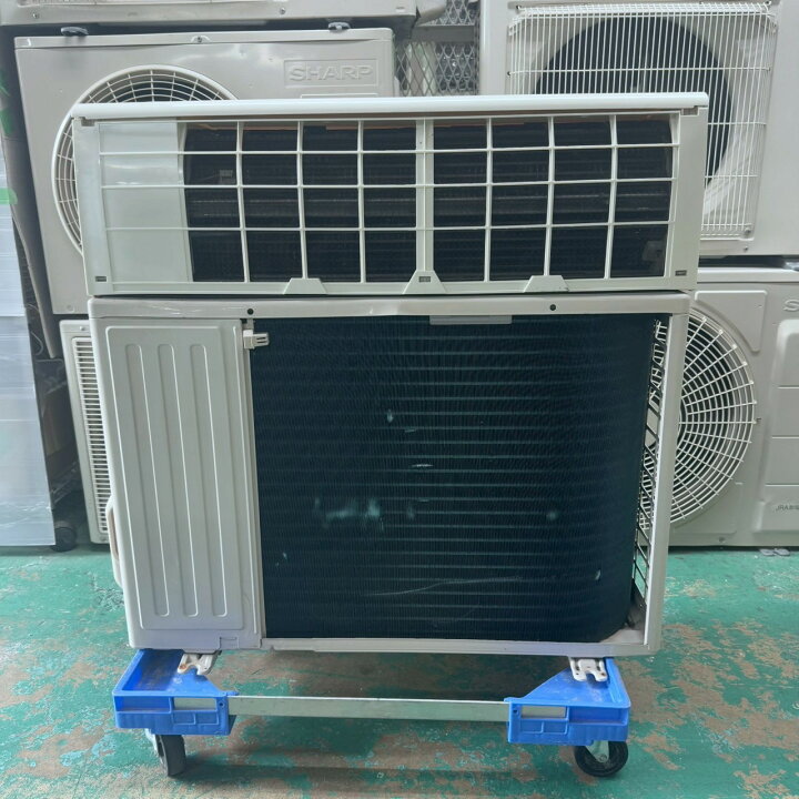 楽天市場】【中古】エアコン ルームエアコン 壁掛け 家庭用 Panasonic 