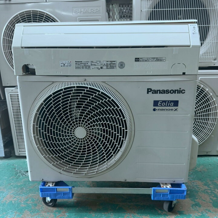 楽天市場】【中古】エアコン ルームエアコン 壁掛け 家庭用 Panasonic 