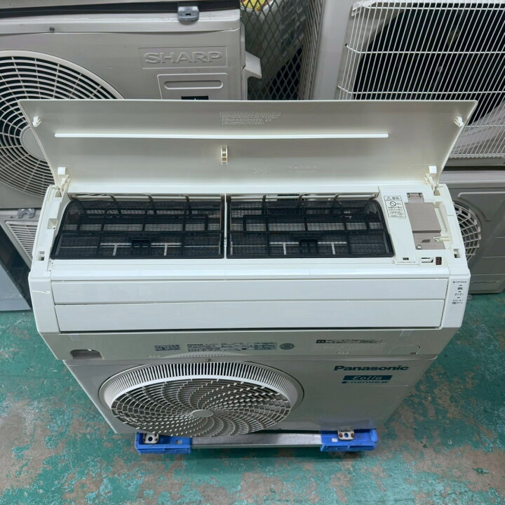 楽天市場】【中古】エアコン ルームエアコン 壁掛け 家庭用 Panasonic 