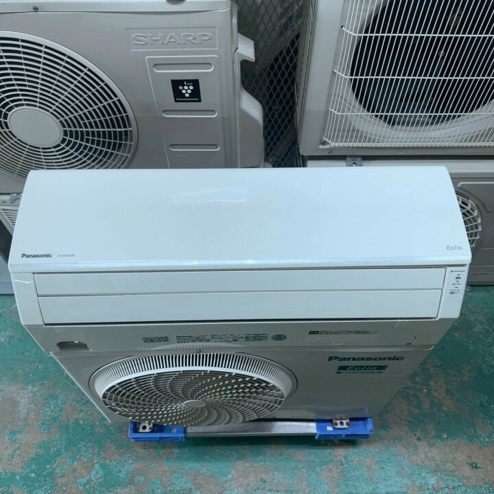 楽天市場】【中古】エアコン ルームエアコン 壁掛け 家庭用 Panasonic 