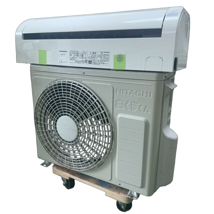 楽天市場】【中古】エアコン ルームエアコン 壁掛け 家庭用 HITACHI 