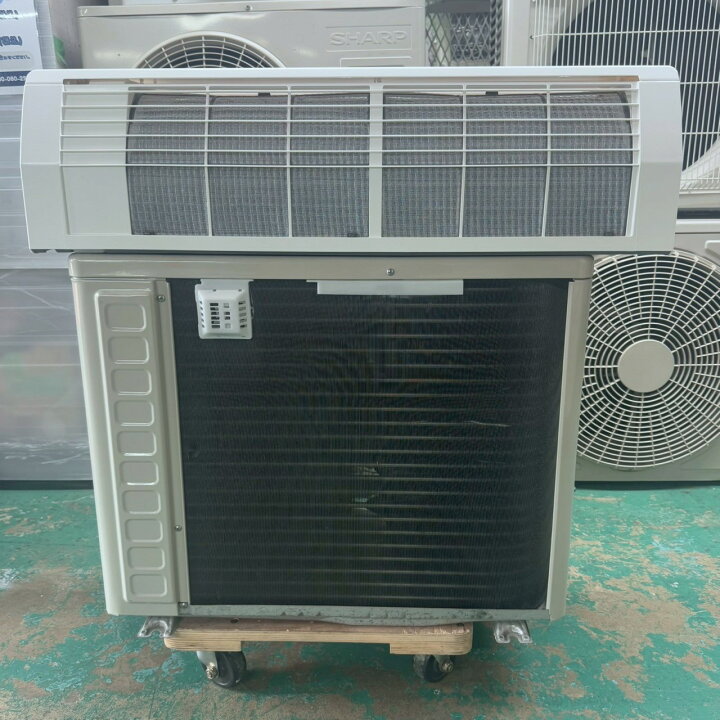 楽天市場】【中古】エアコン ルームエアコン 壁掛け 家庭用 HITACHI 