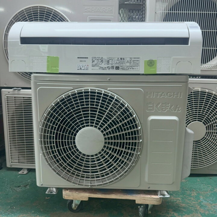 楽天市場】【中古】エアコン ルームエアコン 壁掛け 家庭用 HITACHI 