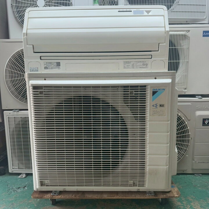 楽天市場】【中古】エアコン ルームエアコン 壁掛け 家庭用 DAIKIN 