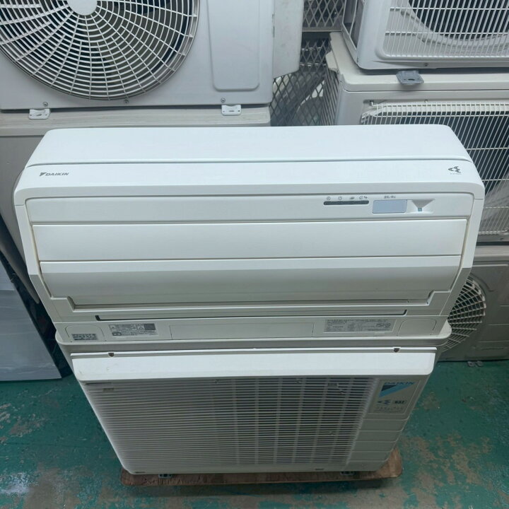 楽天市場】【中古】エアコン ルームエアコン 壁掛け 家庭用 DAIKIN 