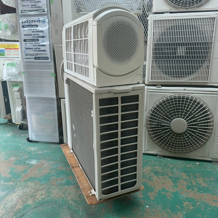 楽天市場】【中古】エアコン ルームエアコン 壁掛け 家庭用 FUJITSU 