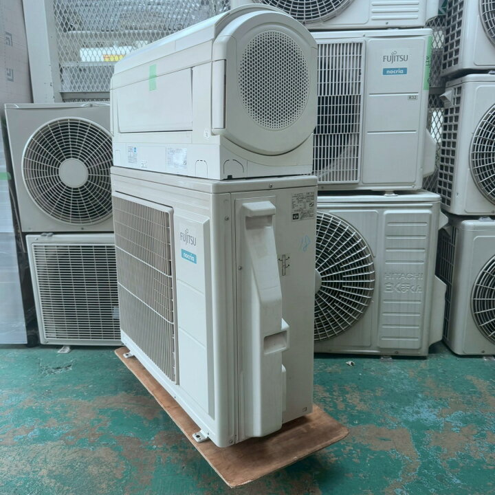 楽天市場】【中古】エアコン ルームエアコン 壁掛け 家庭用 FUJITSU 