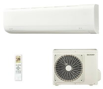 楽天市場】シャープ ac-22（適用最大床面積（エアコン）～ 6畳）の通販