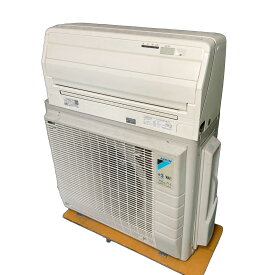 【中古】エアコン ルームエアコン 壁掛け 家庭用 DAIKIN ダイキン AN40URPK ホワイト 主に14畳用 4.0kw シンプル 簡単操作 引っ越し 新生活 送料無料!!【Bランク】【到着日時指定可能!!】