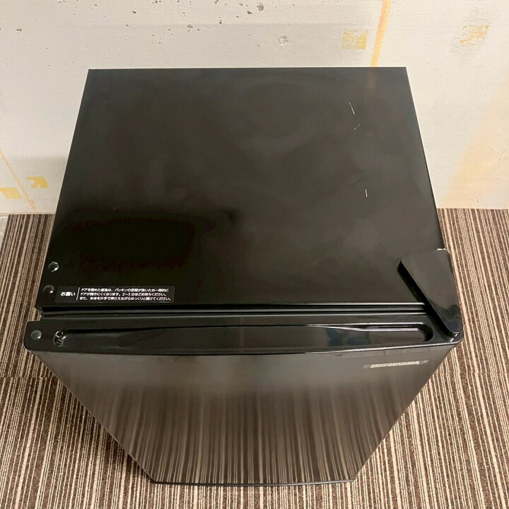 楽天市場】【中古】冷蔵庫 冷凍冷蔵庫 IRIS アイリスオーヤマ IRJD-9A 