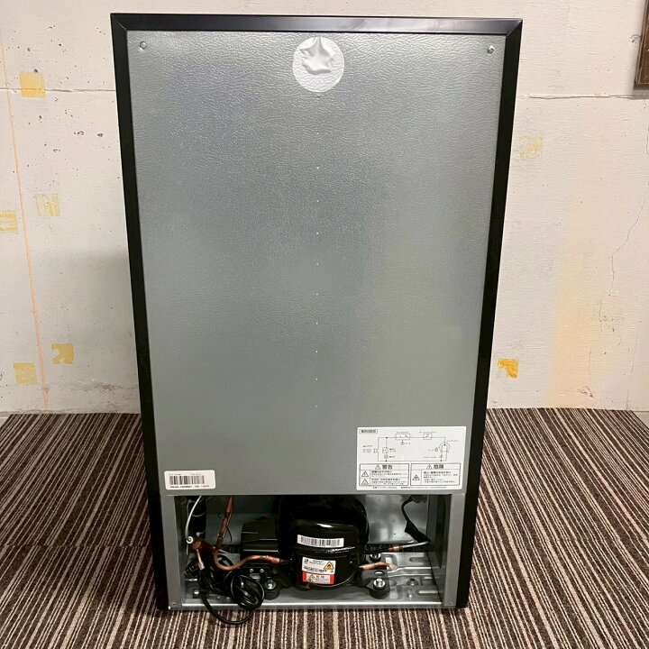 楽天市場】【中古】冷蔵庫 冷凍冷蔵庫 IRIS アイリスオーヤマ IRJD-9A 