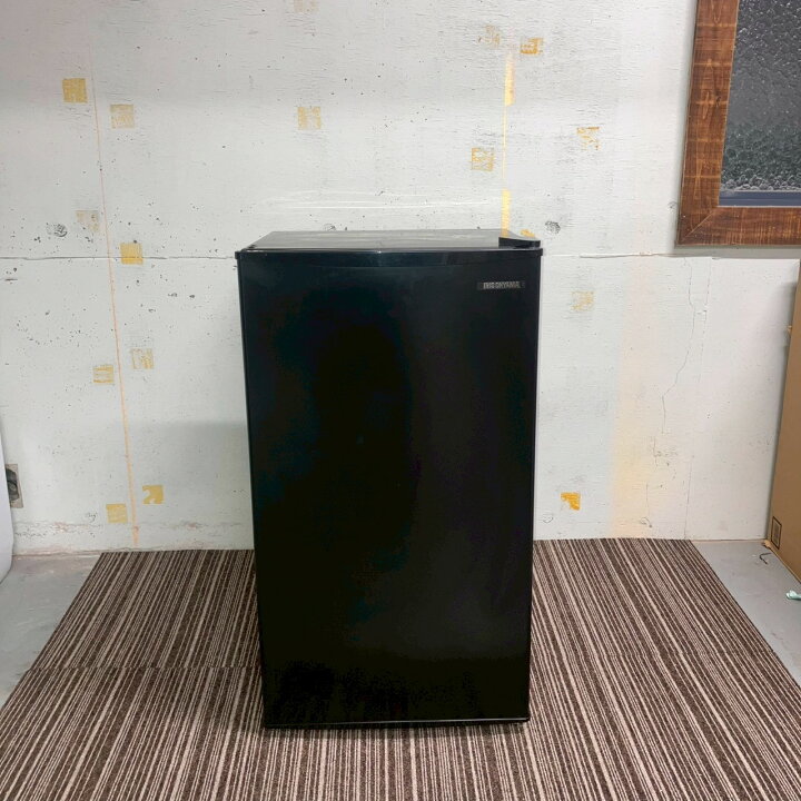 楽天市場】【中古】冷蔵庫 冷凍冷蔵庫 IRIS アイリスオーヤマ IRJD-9A 