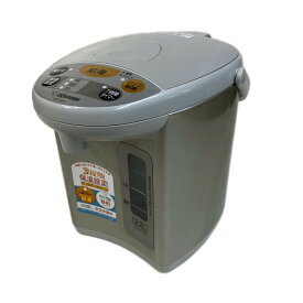 中古 送料無料 ZOJIRUSHI 象印 マイコン沸とう 電動ポット 電気ポット CD-WY22 生活家電 キッチン家電